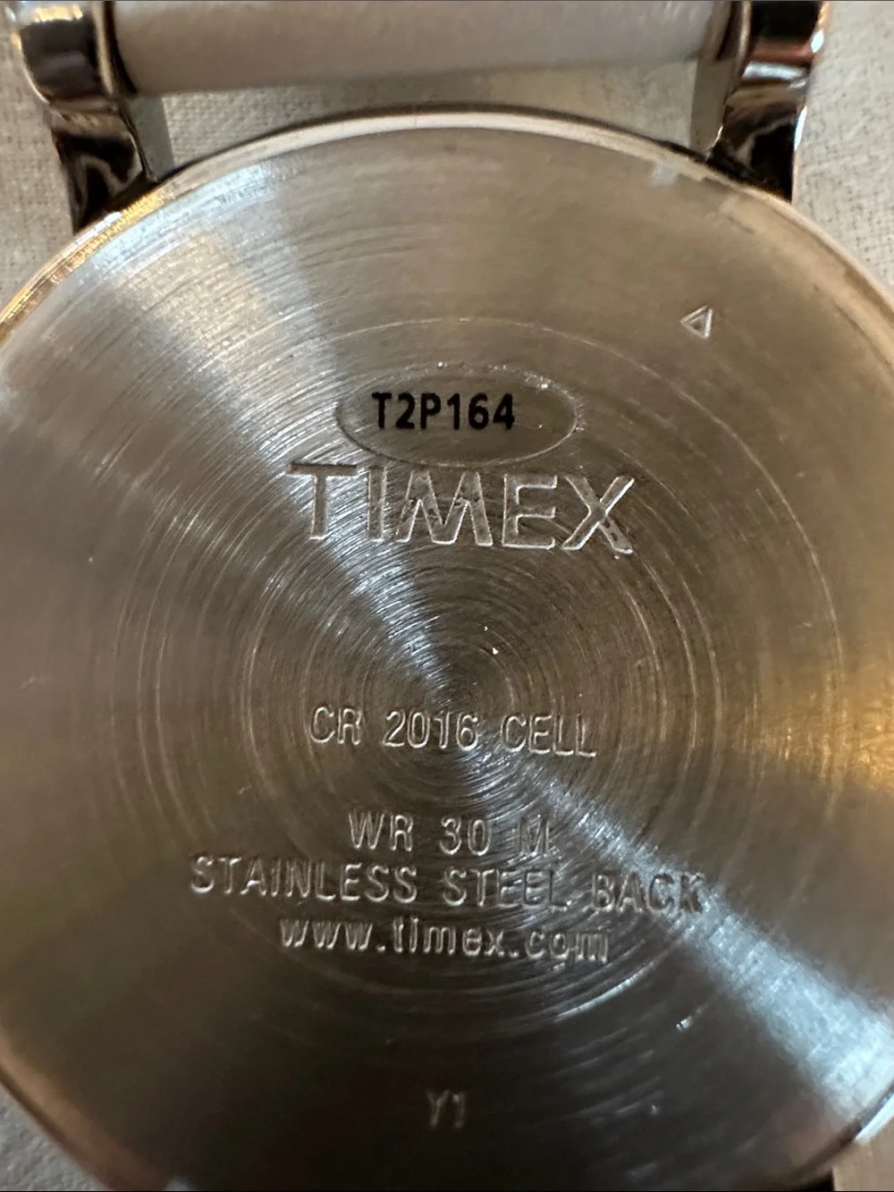 Timex minimalist watch